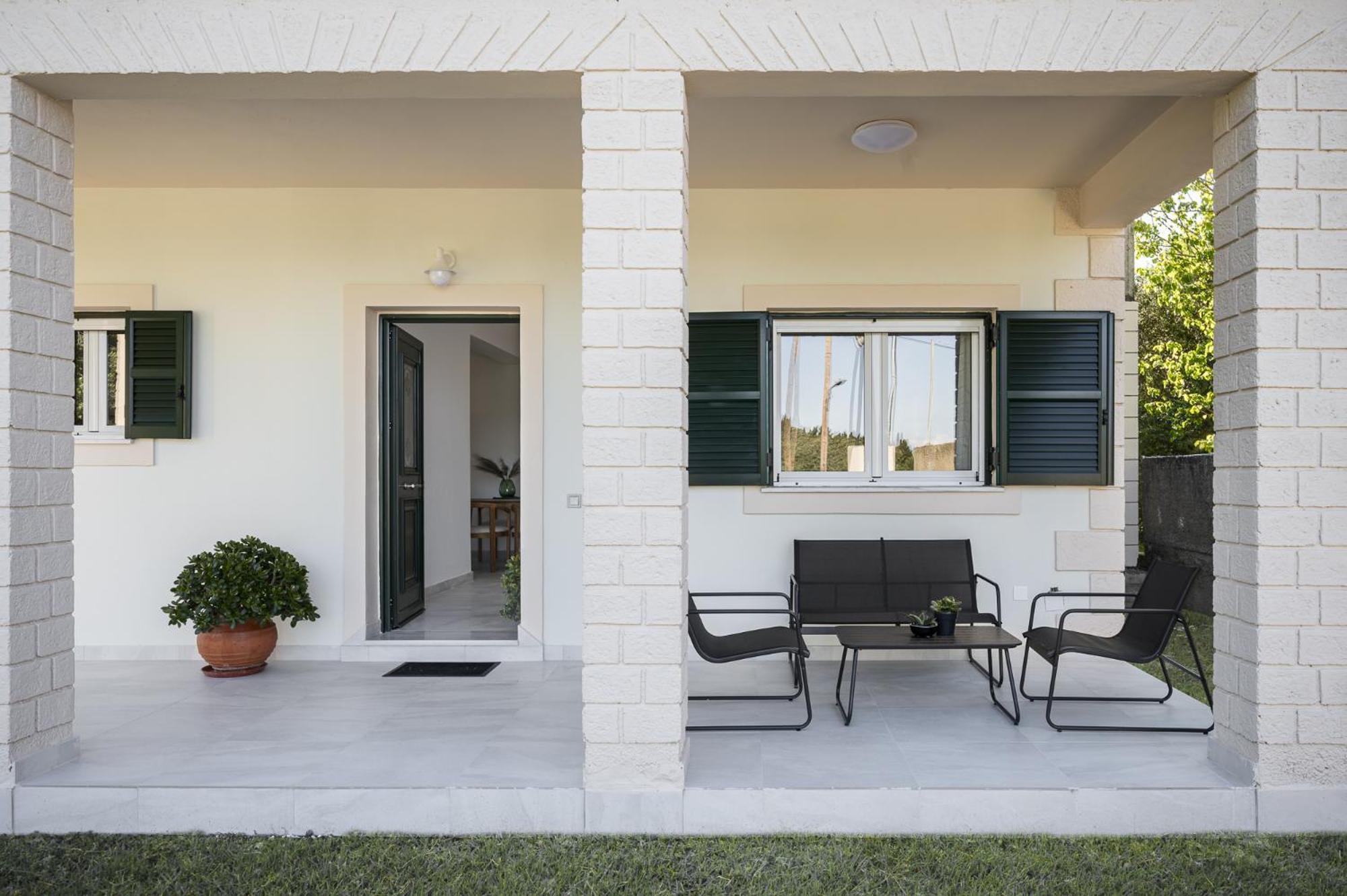 Conte Marco Cottage Mesongi Bagian luar foto