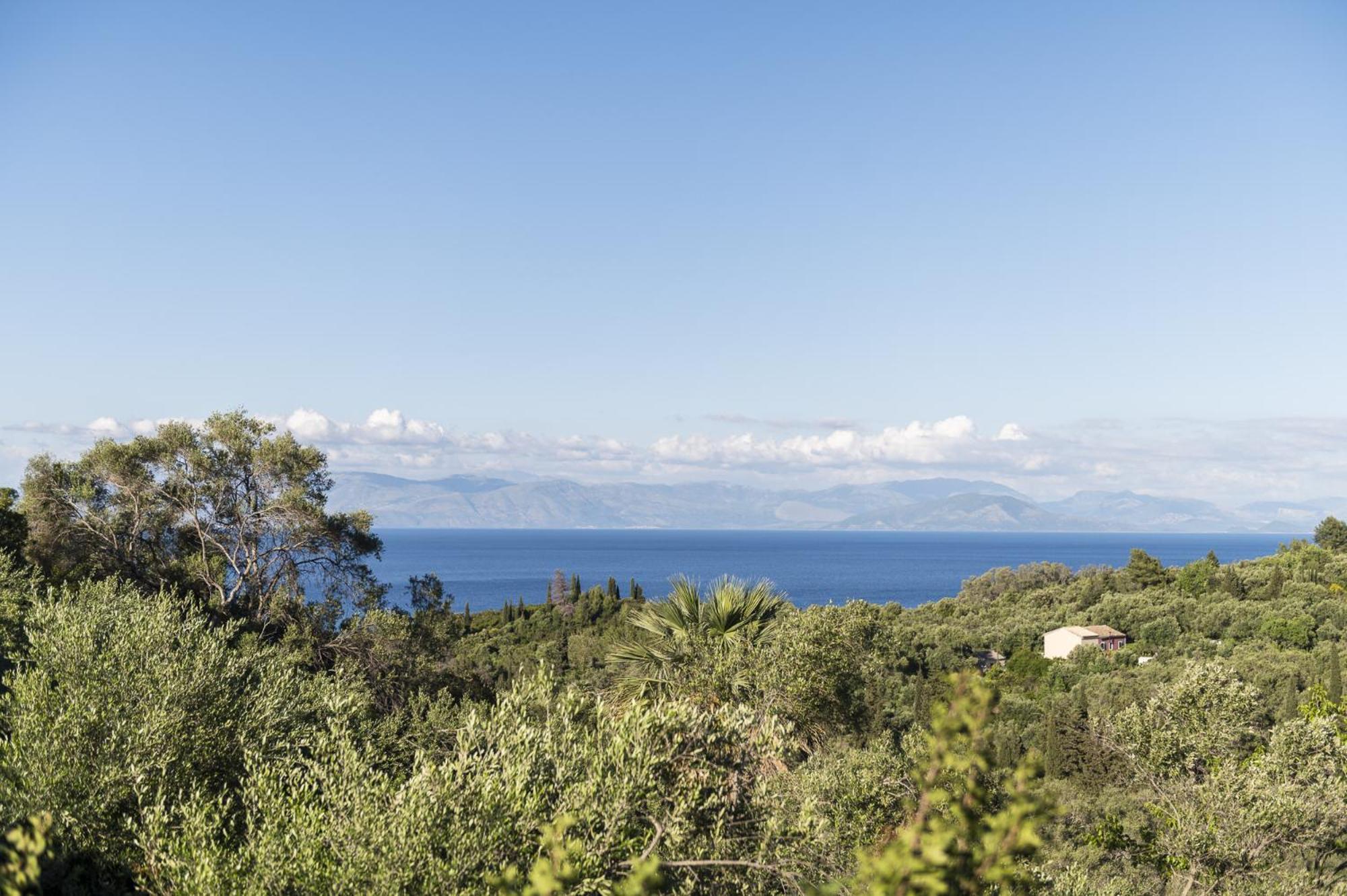Conte Marco Cottage Mesongi Bagian luar foto