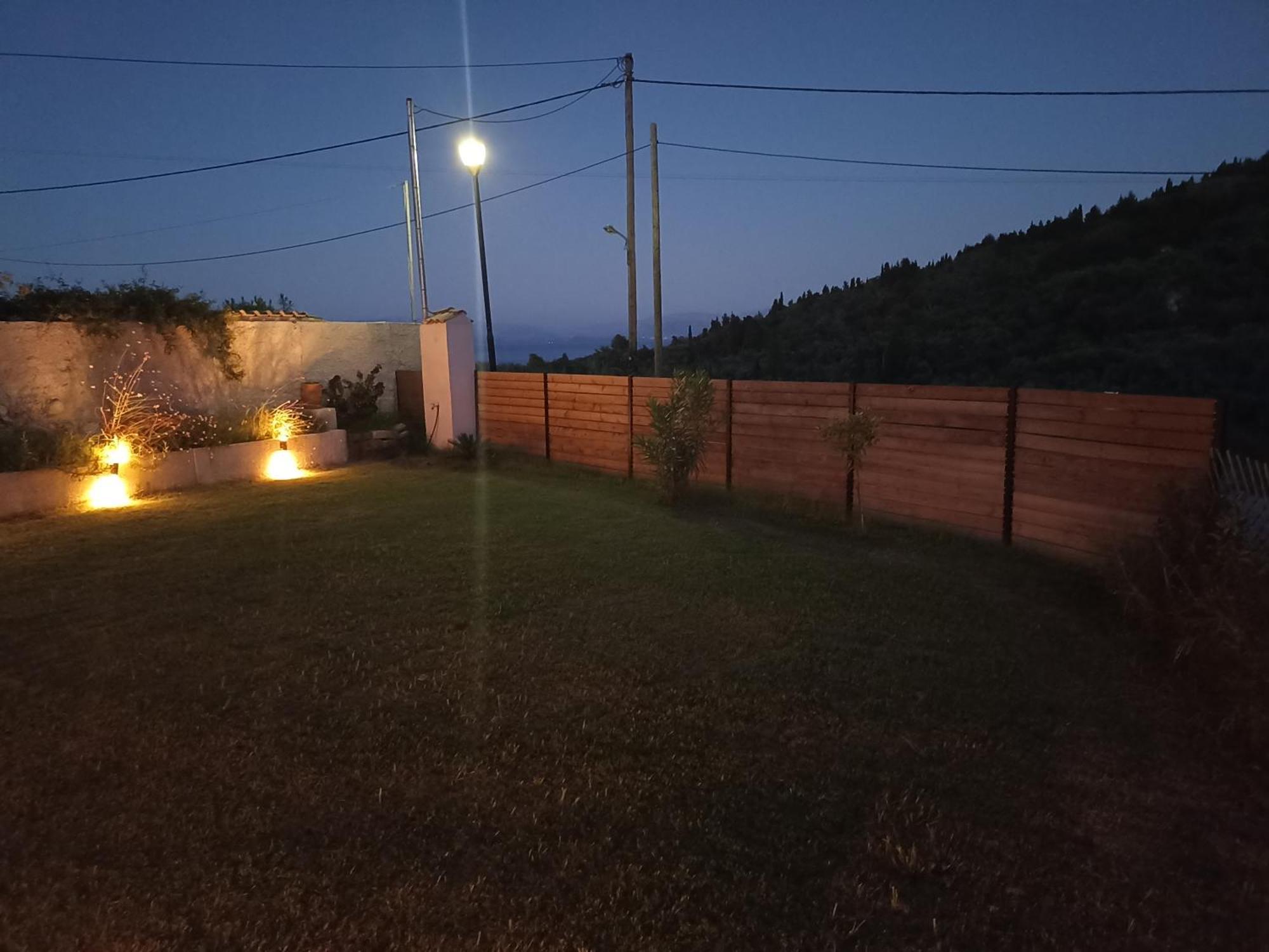 Conte Marco Cottage Mesongi Bagian luar foto